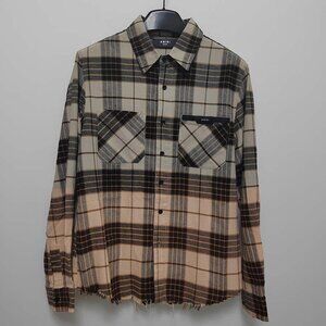 AMIRI Casual Button Down Shirts M